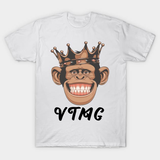 VTMG T-Shirt by Biggy man